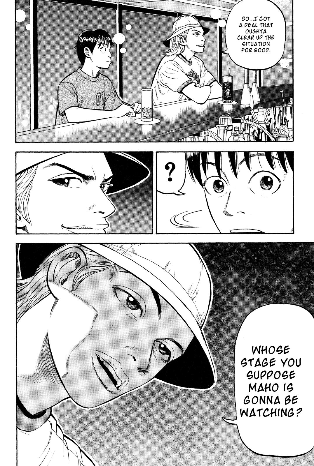 Read BECK_ Mongolian Chop Squad ENGLISH Manga Online