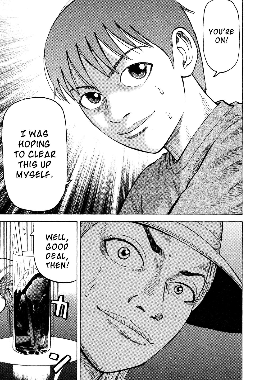 Read BECK_ Mongolian Chop Squad ENGLISH Manga Online