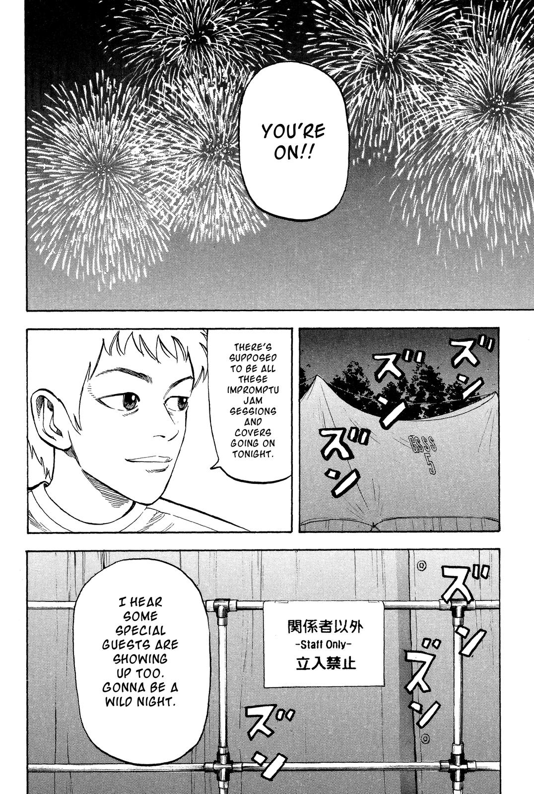 Read BECK_ Mongolian Chop Squad ENGLISH Manga Online