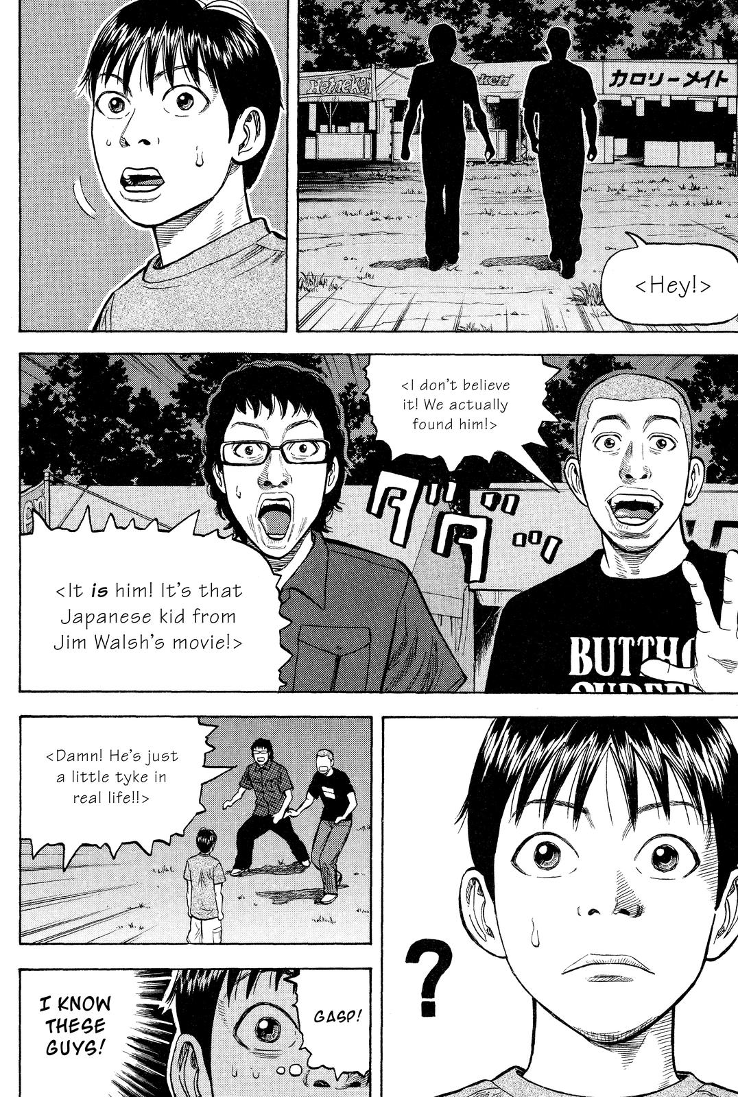 Read BECK_ Mongolian Chop Squad ENGLISH Manga Online