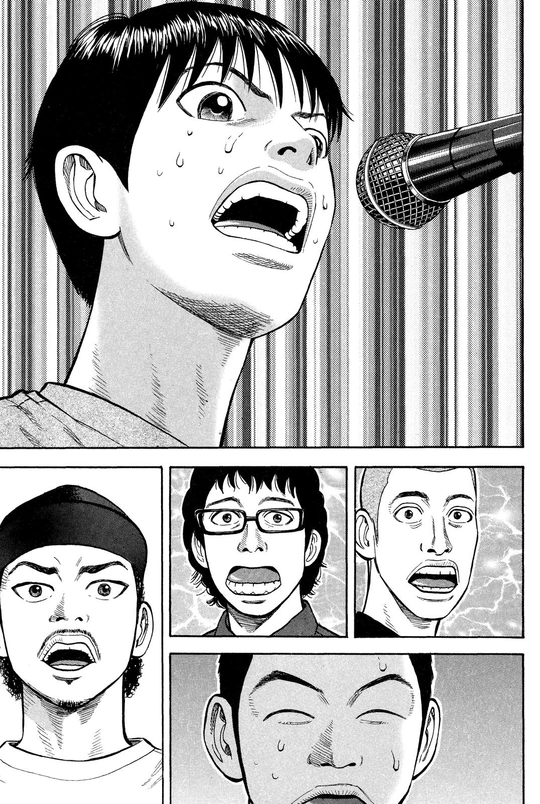 Read BECK_ Mongolian Chop Squad ENGLISH Manga Online