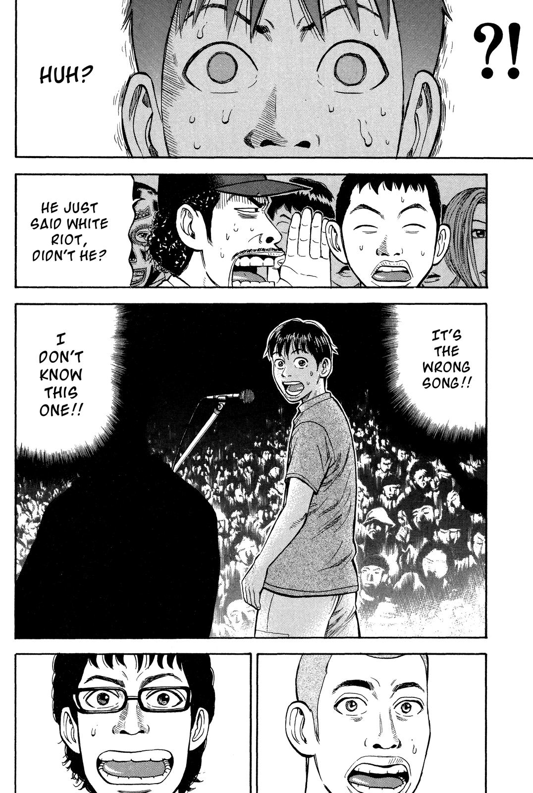 Read BECK_ Mongolian Chop Squad ENGLISH Manga Online