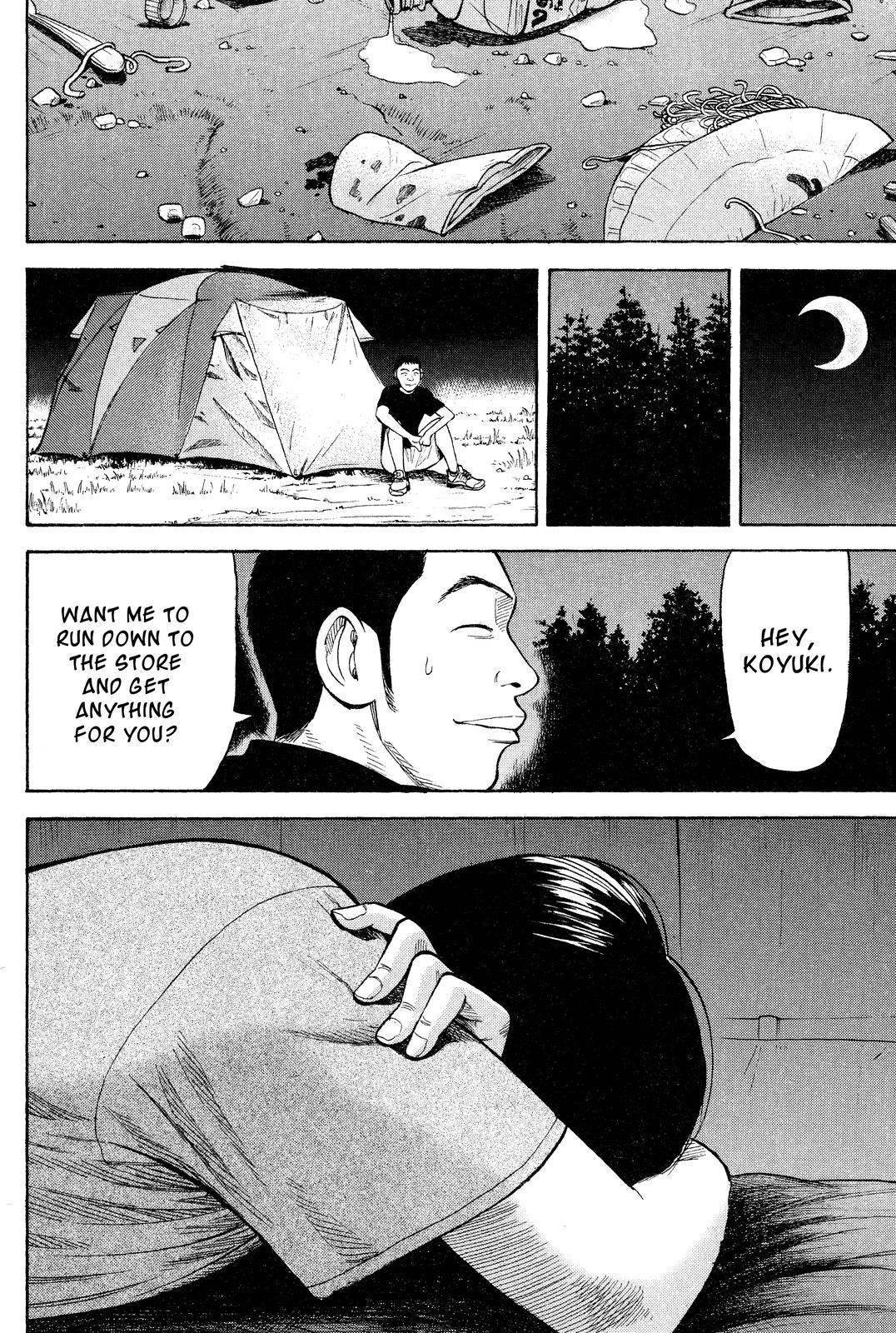 Read BECK_ Mongolian Chop Squad ENGLISH Manga Online