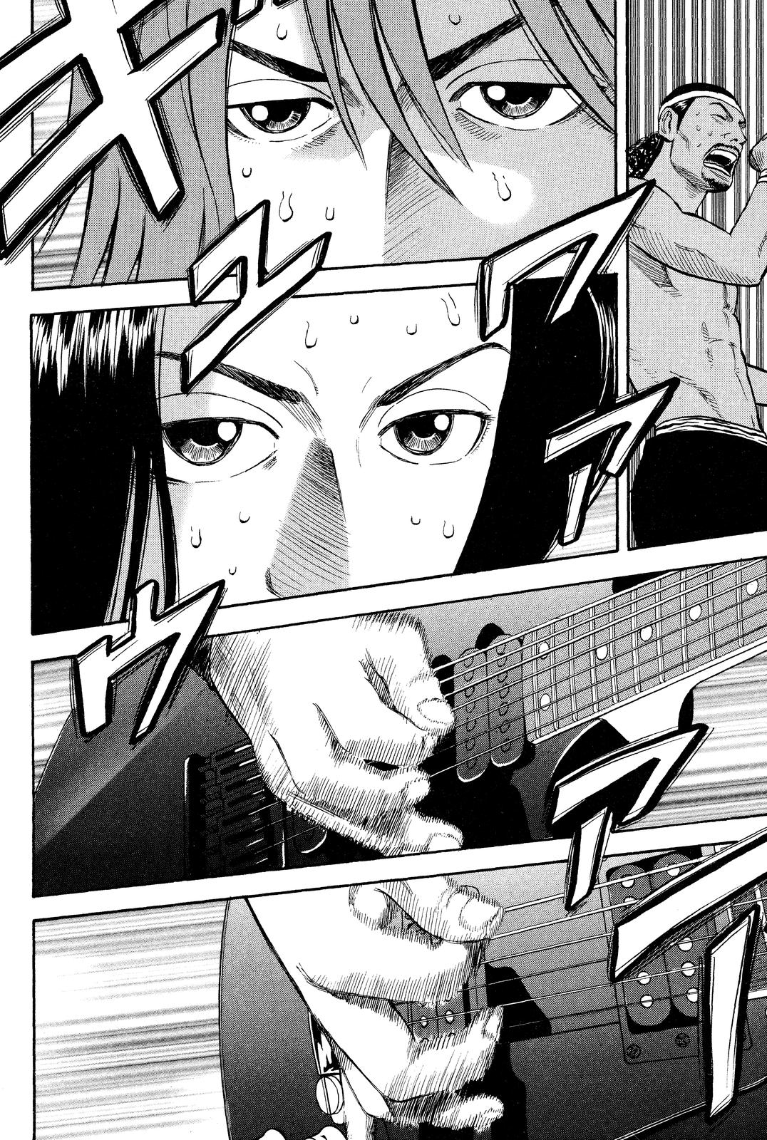 Read BECK_ Mongolian Chop Squad ENGLISH Manga Online