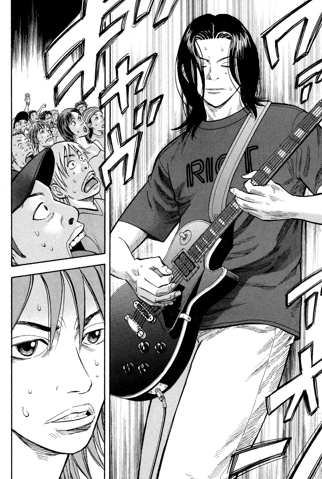 Read BECK_ Mongolian Chop Squad ENGLISH Manga Online