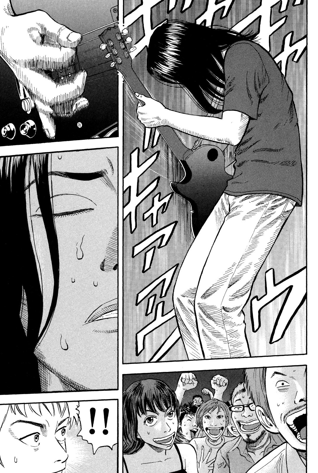 Read BECK_ Mongolian Chop Squad ENGLISH Manga Online