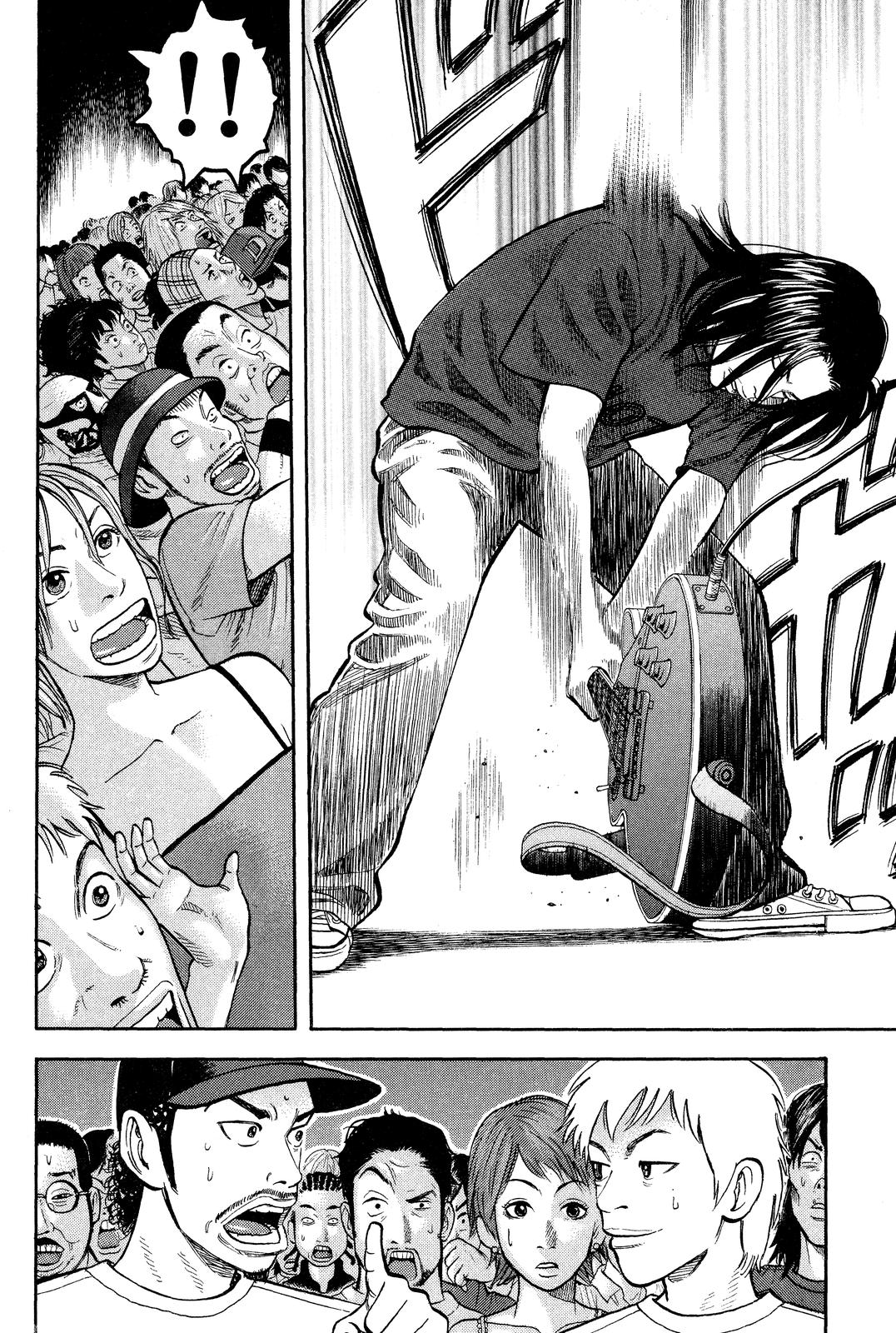 Read BECK_ Mongolian Chop Squad ENGLISH Manga Online