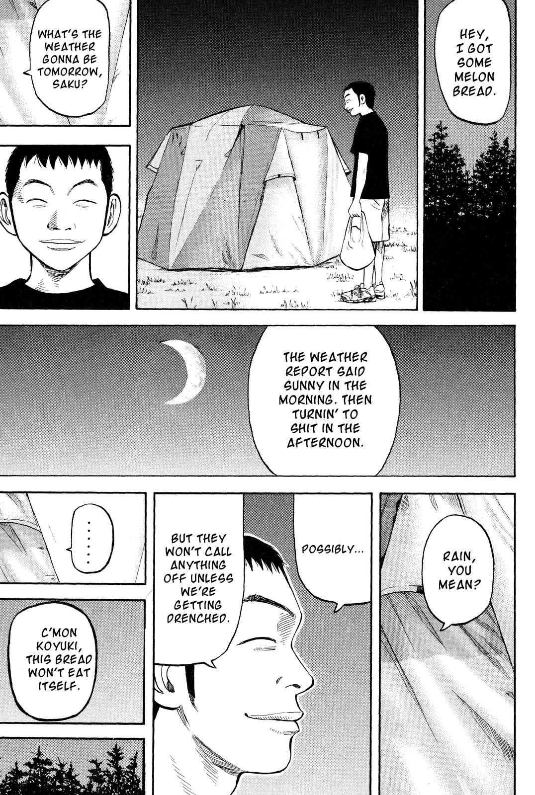 Read BECK_ Mongolian Chop Squad ENGLISH Manga Online