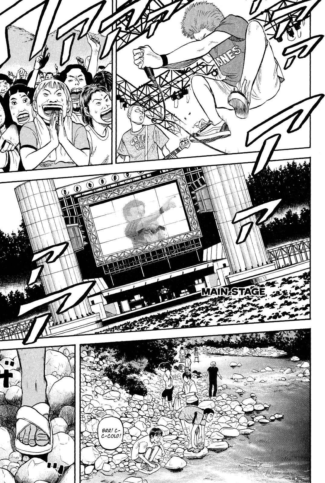 Read BECK_ Mongolian Chop Squad ENGLISH Manga Online