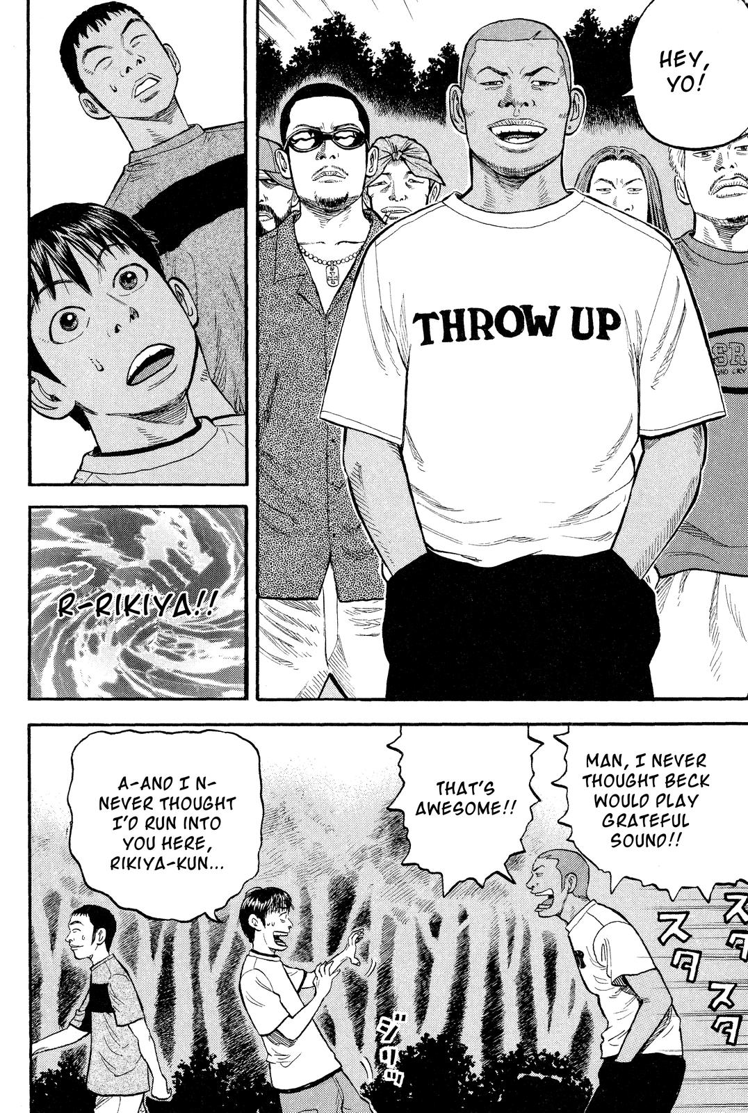 Read BECK_ Mongolian Chop Squad ENGLISH Manga Online