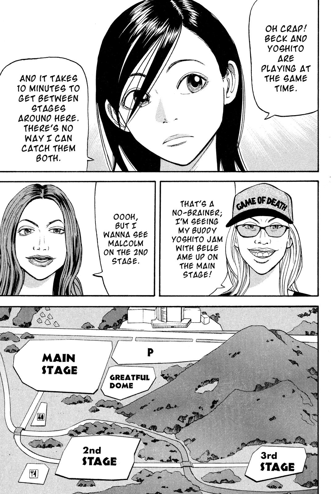 Read BECK_ Mongolian Chop Squad ENGLISH Manga Online