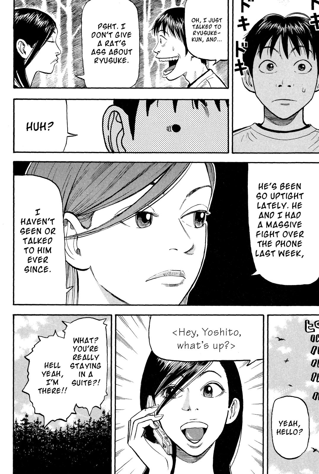 Read BECK_ Mongolian Chop Squad ENGLISH Manga Online