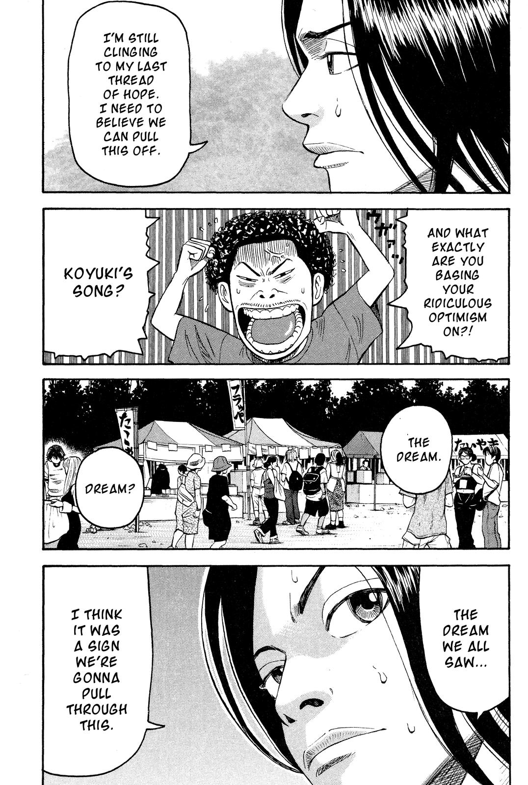 Read BECK_ Mongolian Chop Squad ENGLISH Manga Online