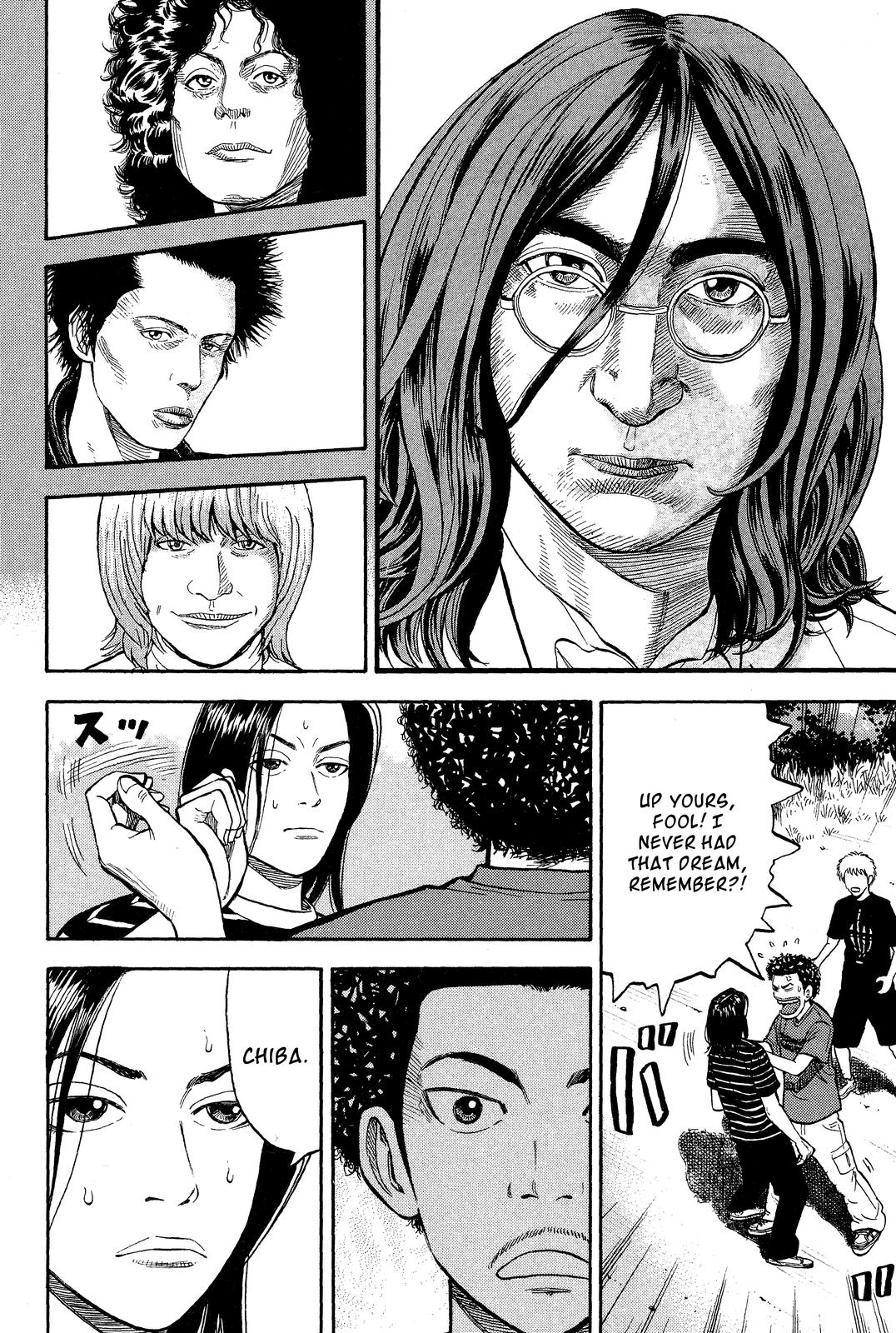 Read BECK_ Mongolian Chop Squad ENGLISH Manga Online