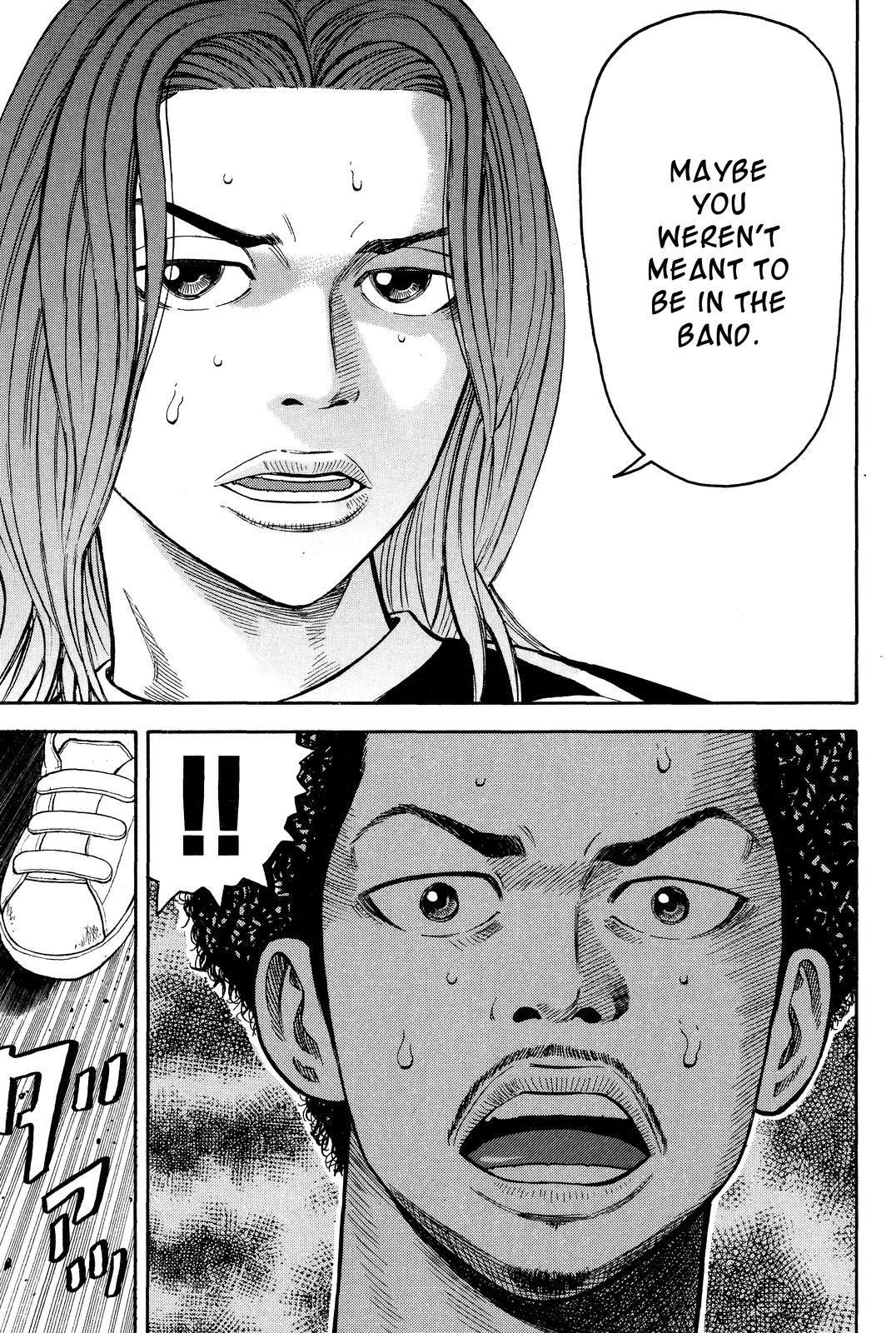 Read BECK_ Mongolian Chop Squad ENGLISH Manga Online