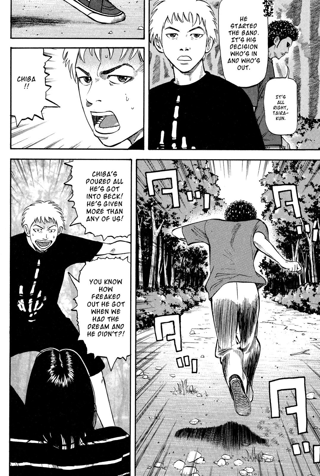 Read BECK_ Mongolian Chop Squad ENGLISH Manga Online