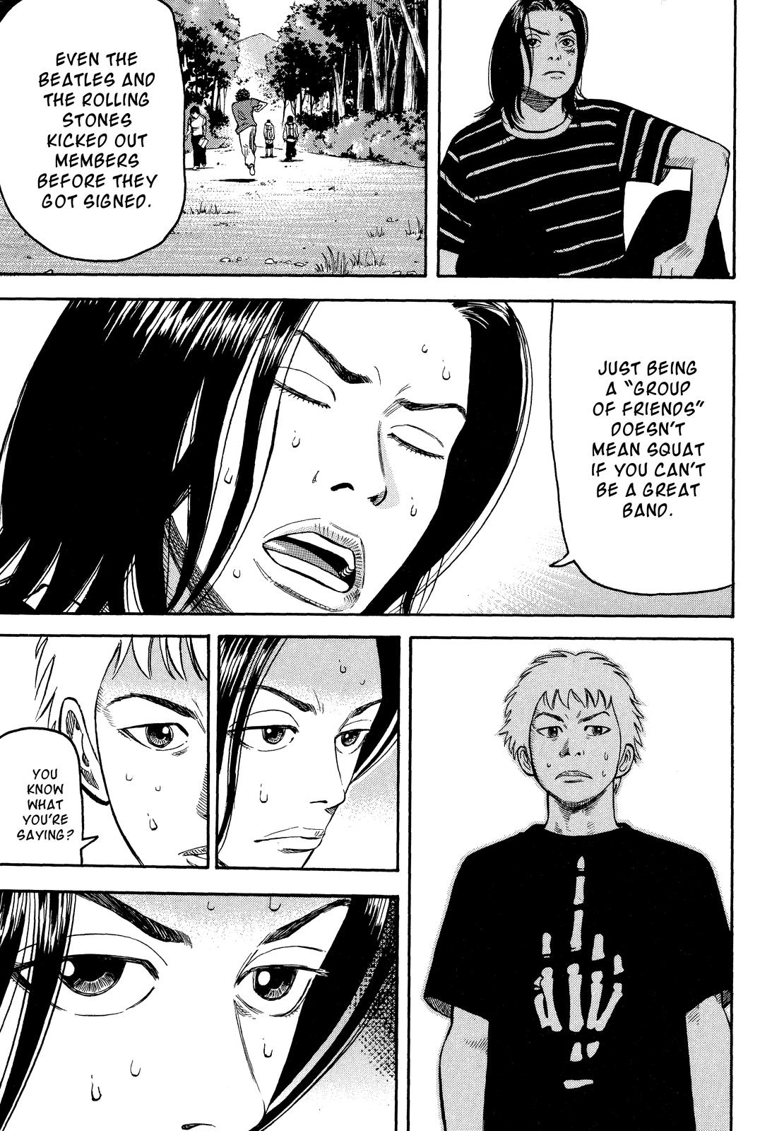 Read BECK_ Mongolian Chop Squad ENGLISH Manga Online