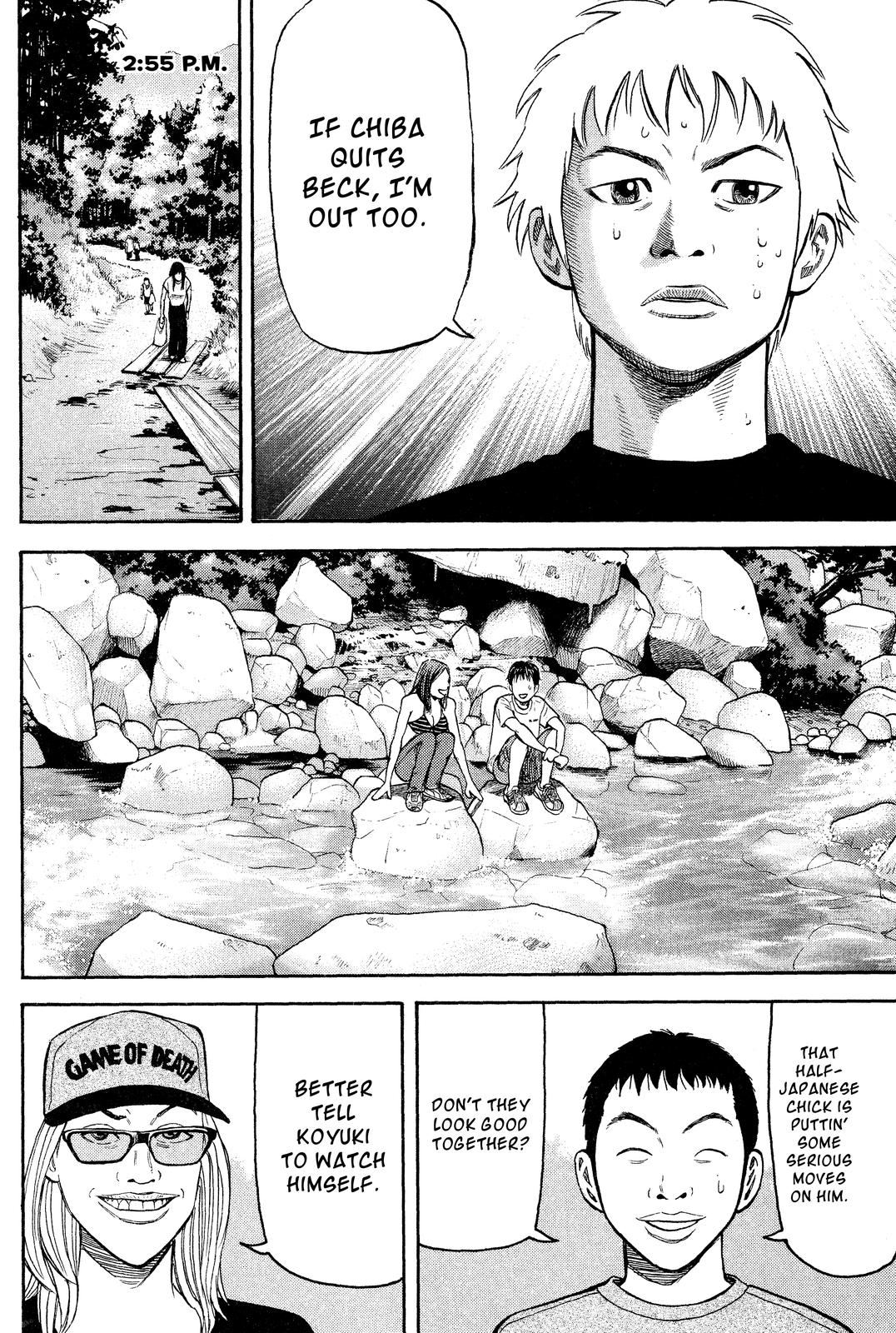 Read BECK_ Mongolian Chop Squad ENGLISH Manga Online