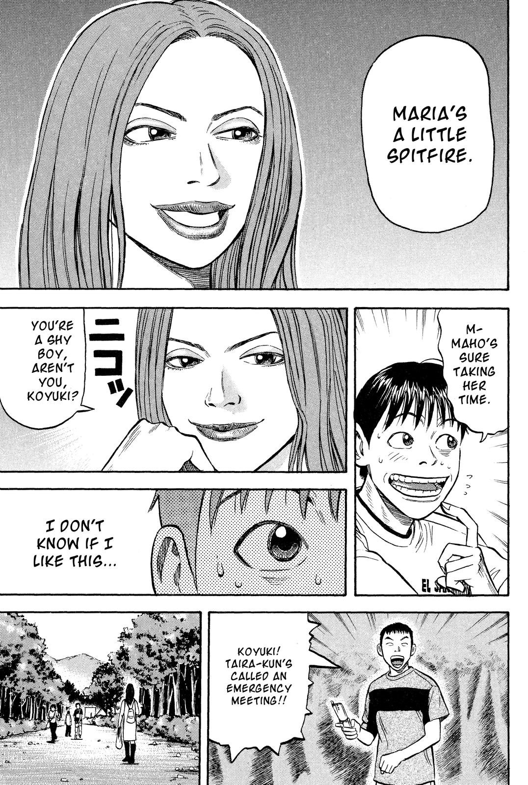 Read BECK_ Mongolian Chop Squad ENGLISH Manga Online