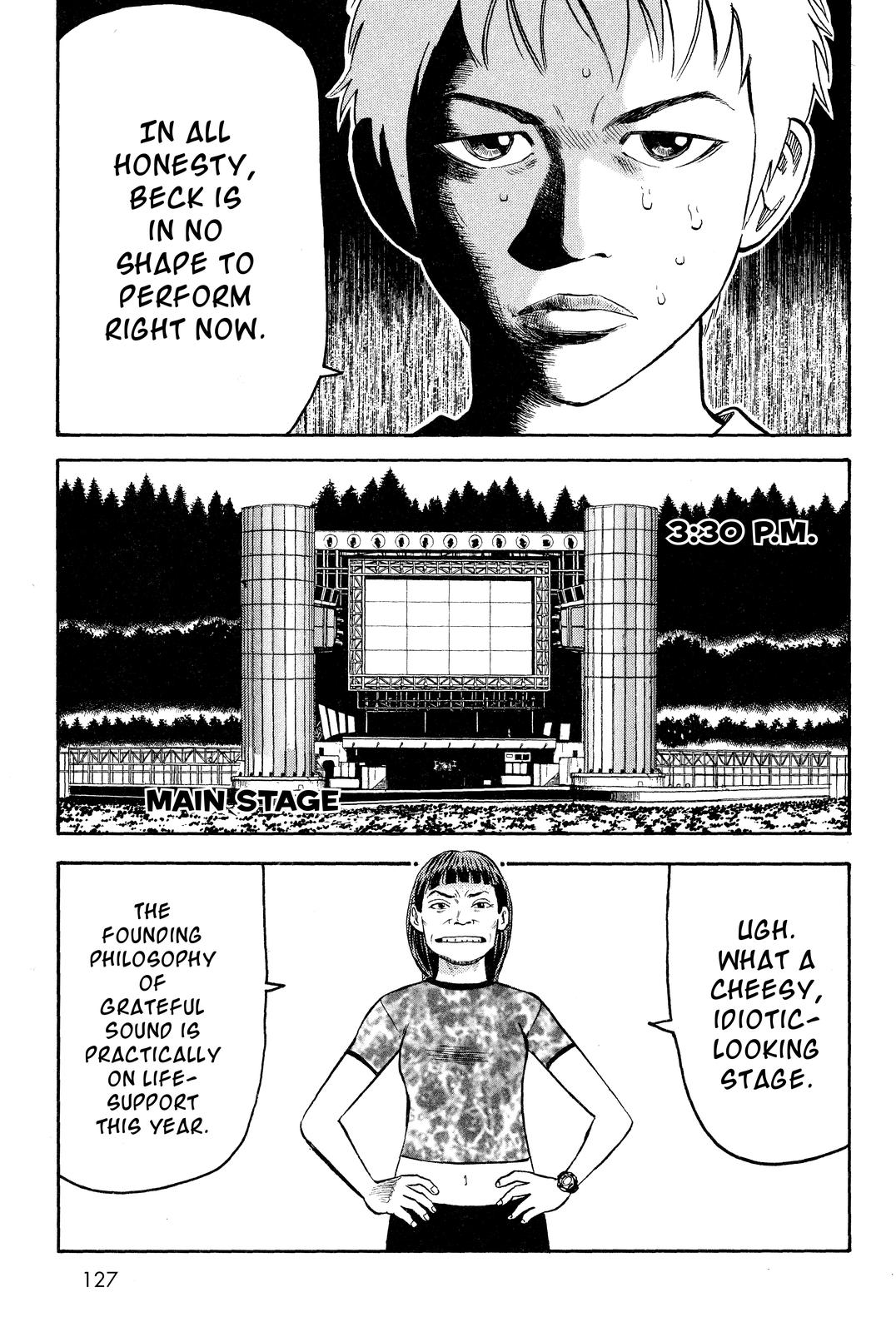 Read BECK_ Mongolian Chop Squad ENGLISH Manga Online