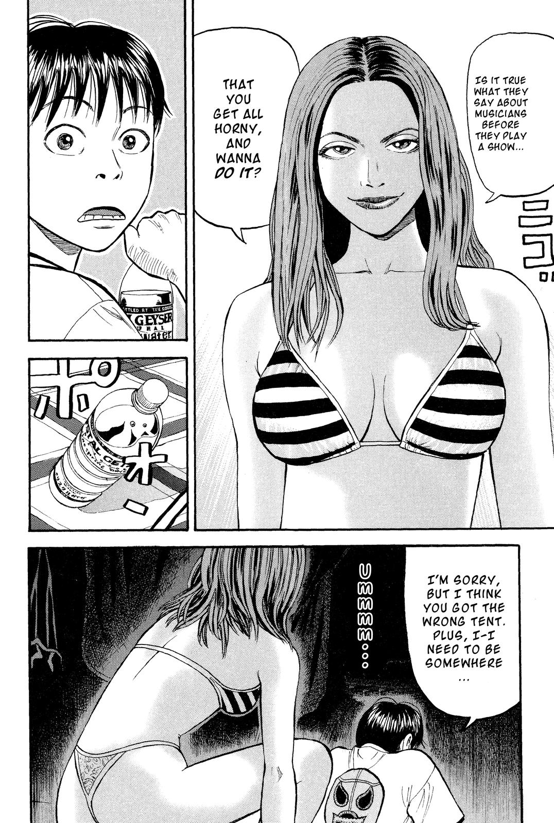 Read BECK_ Mongolian Chop Squad ENGLISH Manga Online