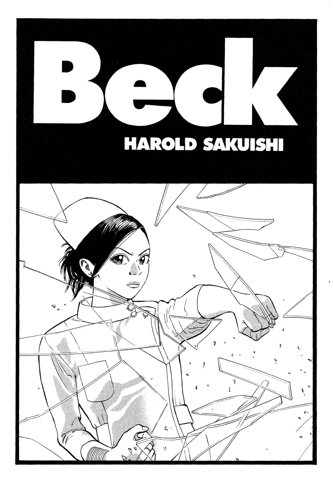 Read BECK_ Mongolian Chop Squad ENGLISH Manga Online