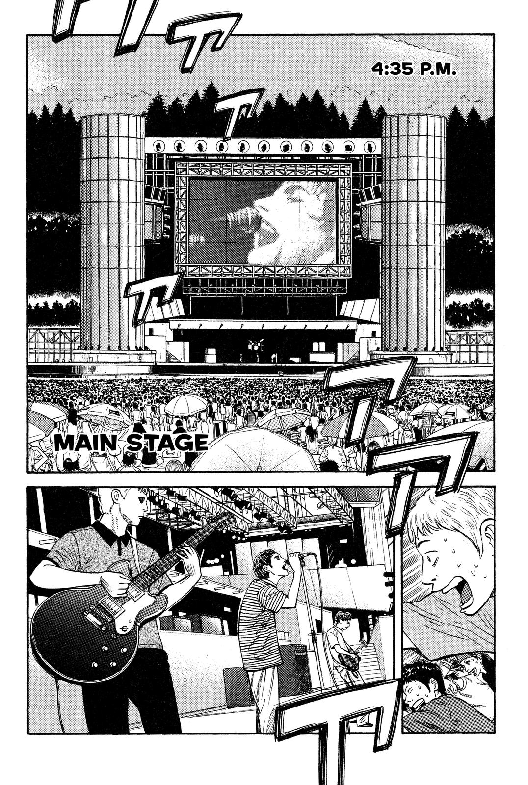 Read BECK_ Mongolian Chop Squad ENGLISH Manga Online