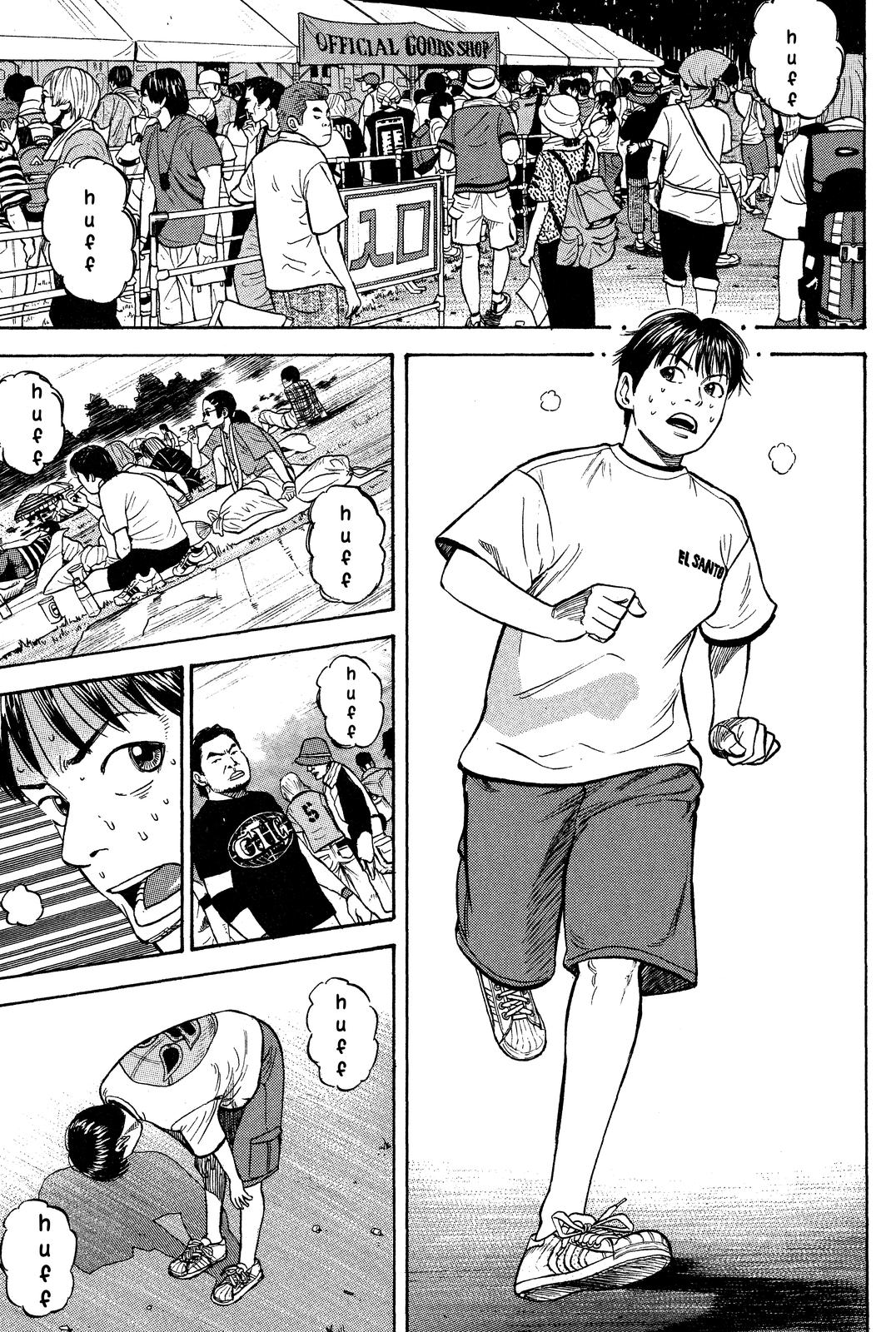 Read BECK_ Mongolian Chop Squad ENGLISH Manga Online