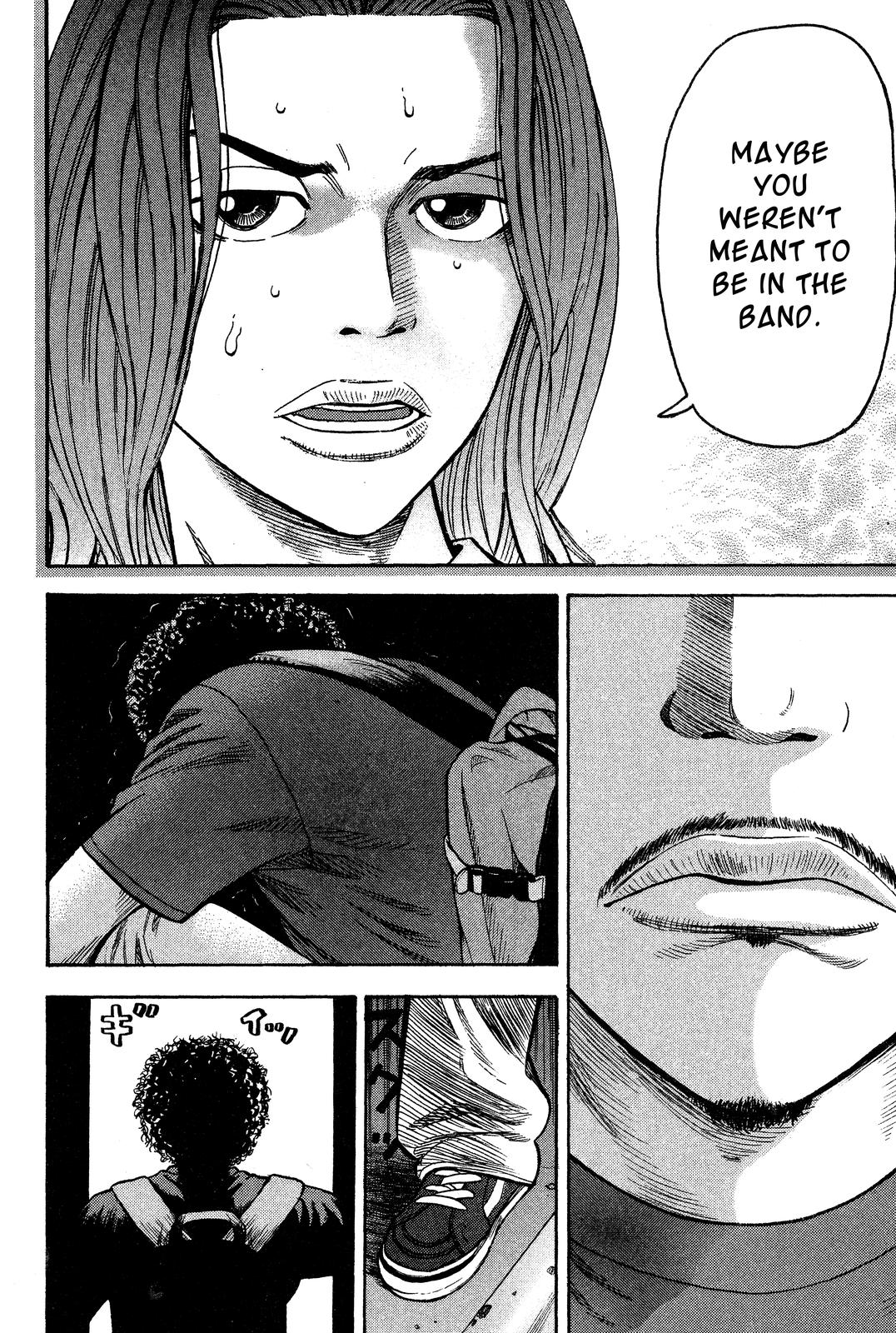 Read BECK_ Mongolian Chop Squad ENGLISH Manga Online