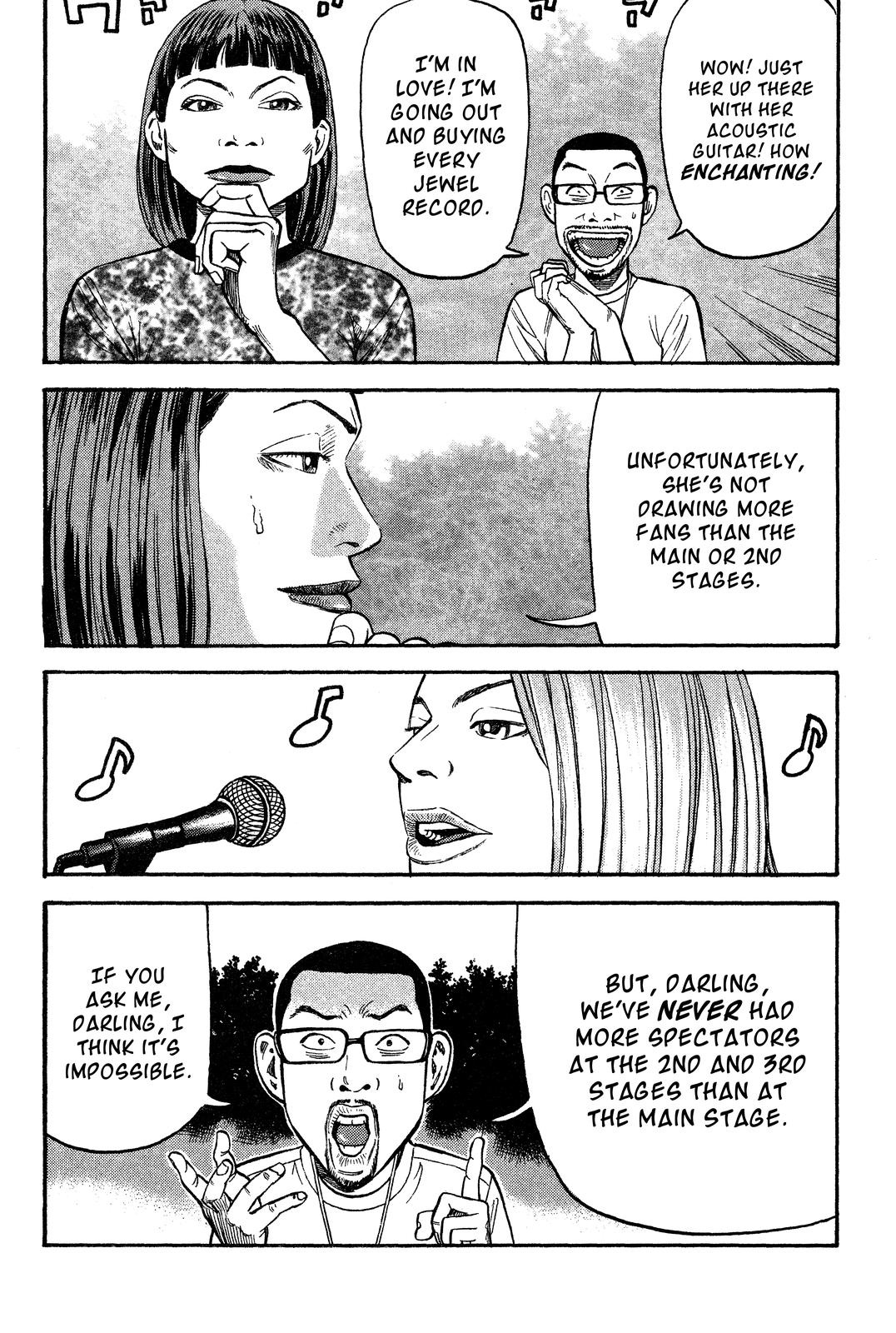 Read BECK_ Mongolian Chop Squad ENGLISH Manga Online
