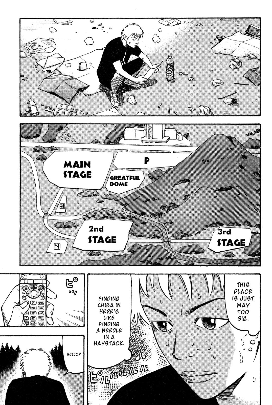 Read BECK_ Mongolian Chop Squad ENGLISH Manga Online