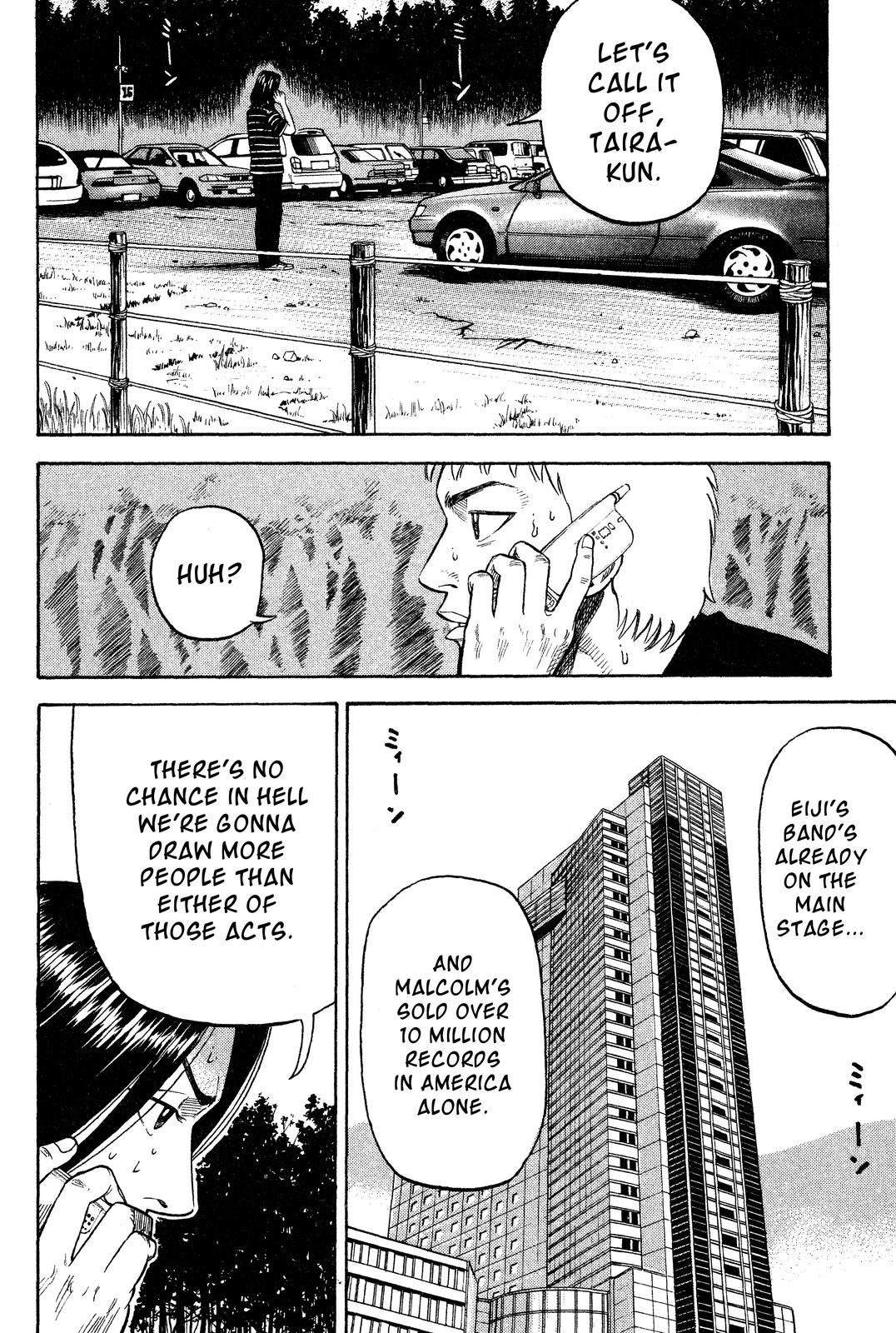 Read BECK_ Mongolian Chop Squad ENGLISH Manga Online