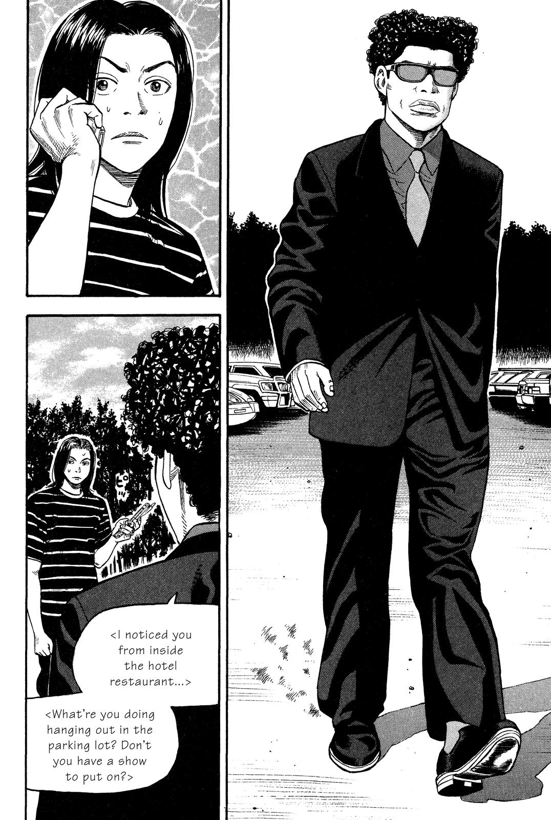 Read BECK_ Mongolian Chop Squad ENGLISH Manga Online