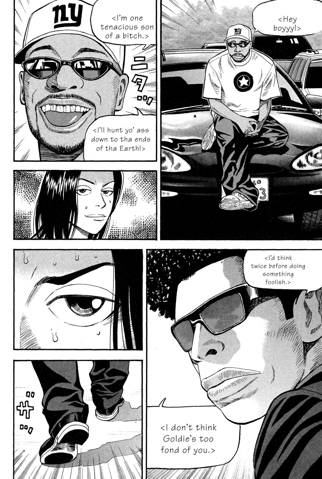 Read BECK_ Mongolian Chop Squad ENGLISH Manga Online