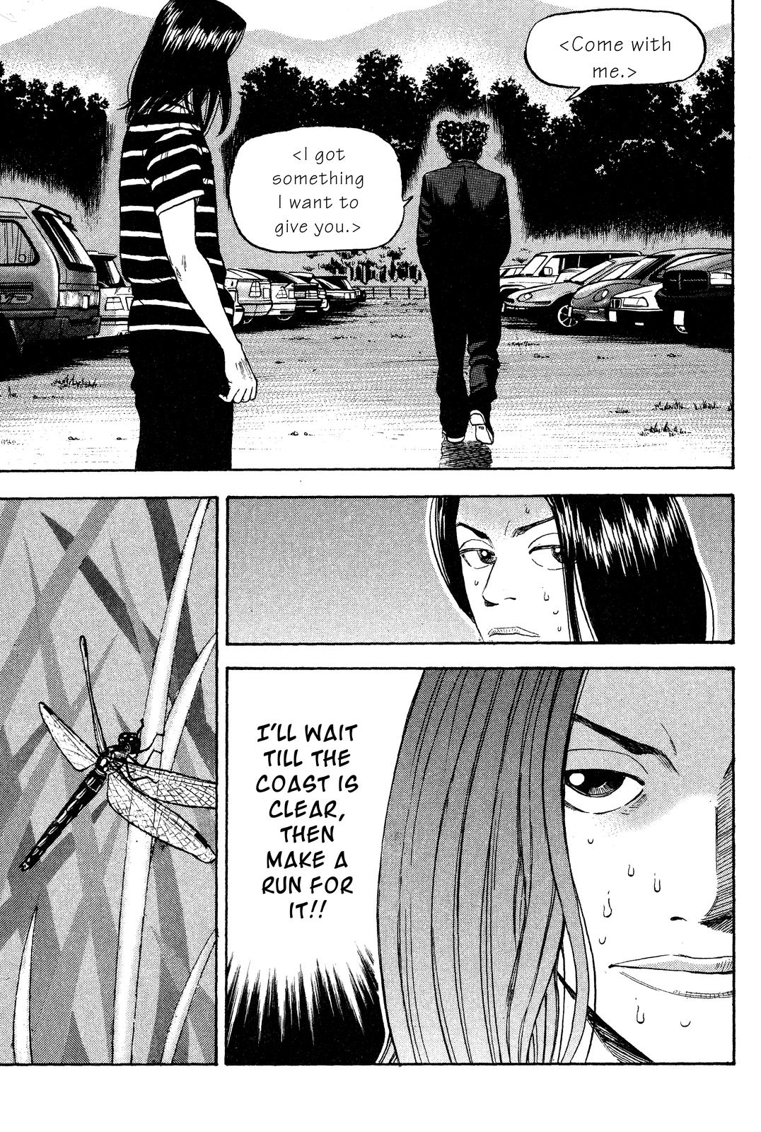 Read BECK_ Mongolian Chop Squad ENGLISH Manga Online