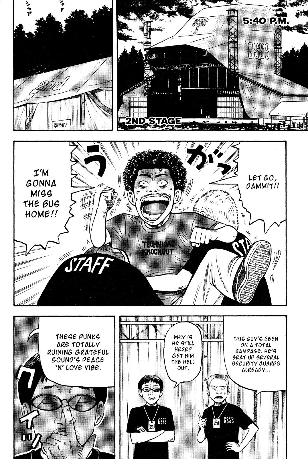 Read BECK_ Mongolian Chop Squad ENGLISH Manga Online