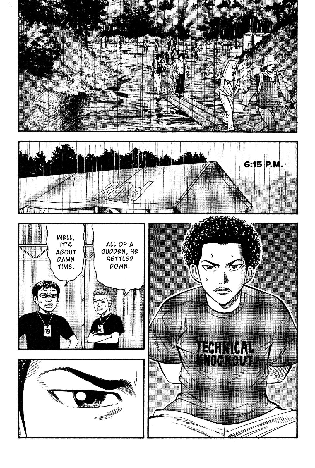 Read BECK_ Mongolian Chop Squad ENGLISH Manga Online
