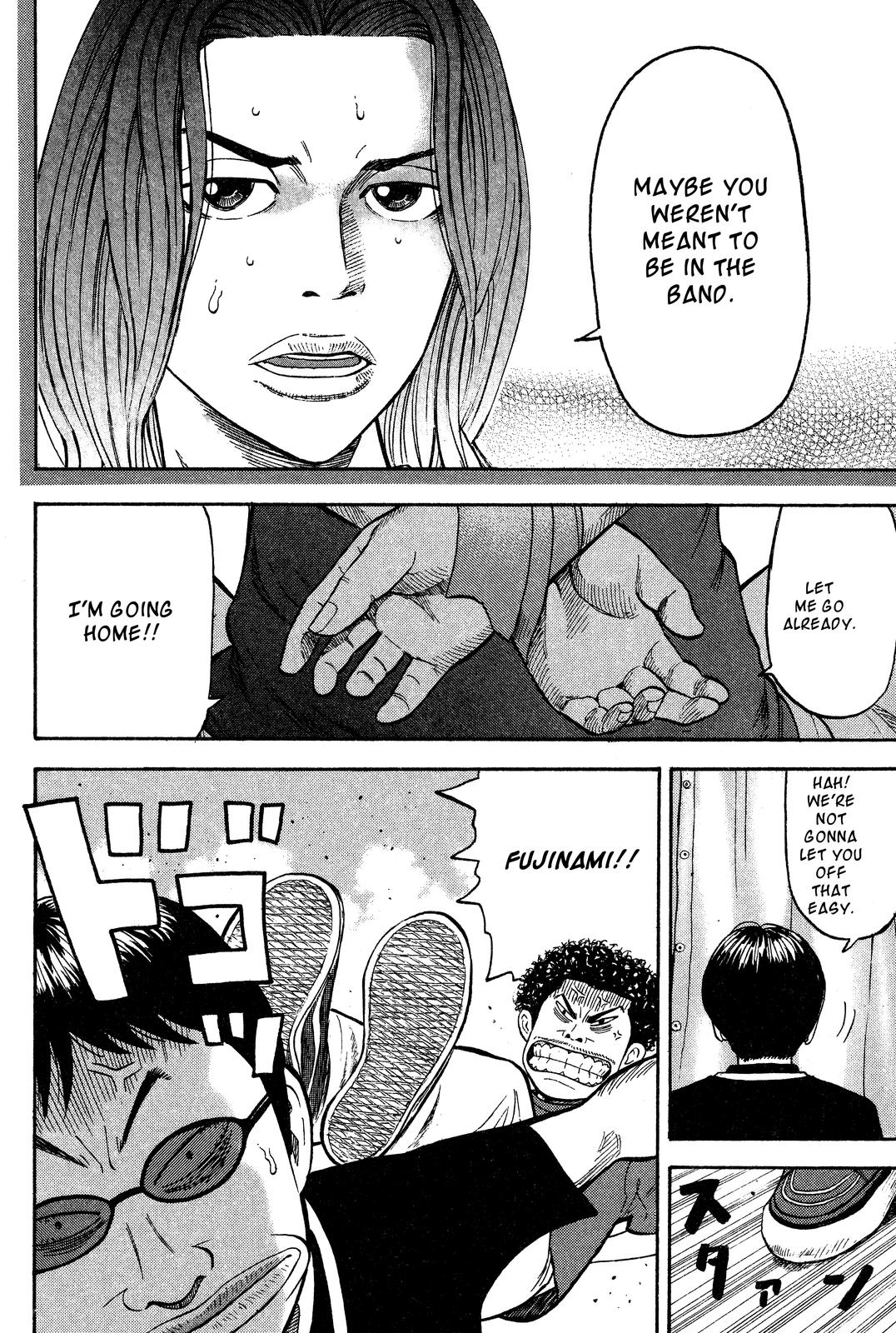 Read BECK_ Mongolian Chop Squad ENGLISH Manga Online