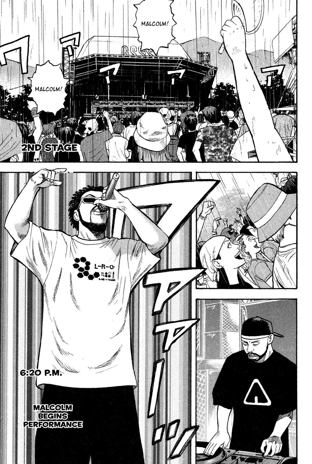 Read BECK_ Mongolian Chop Squad ENGLISH Manga Online