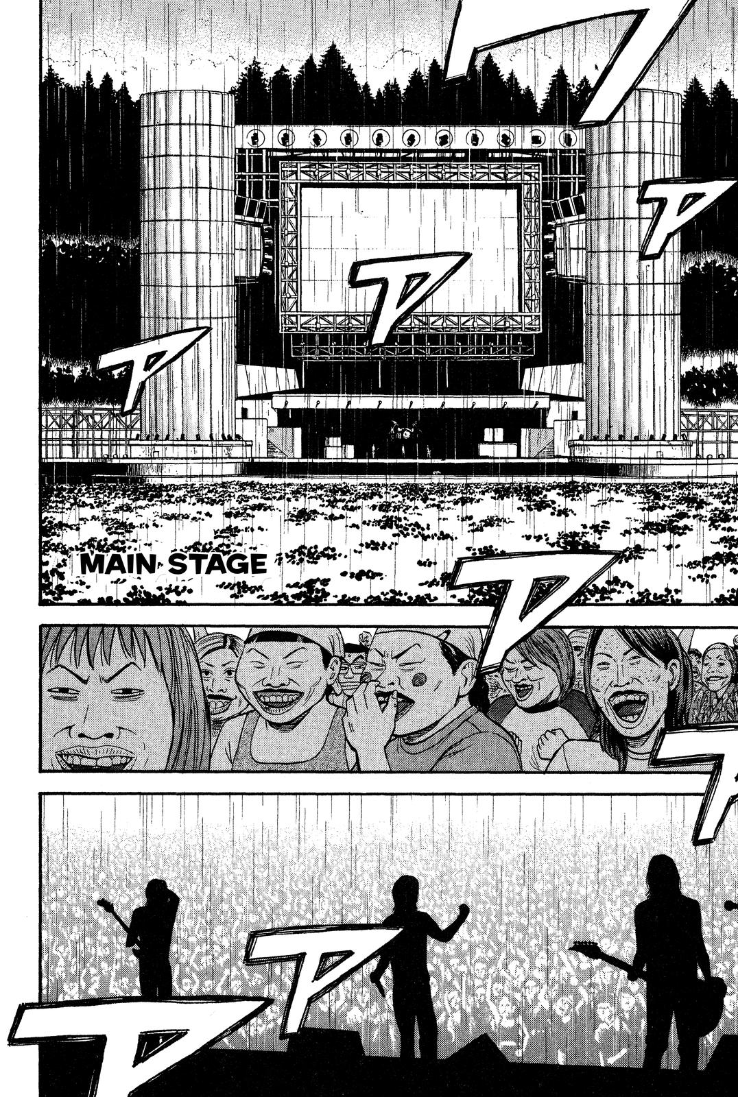 Read BECK_ Mongolian Chop Squad ENGLISH Manga Online