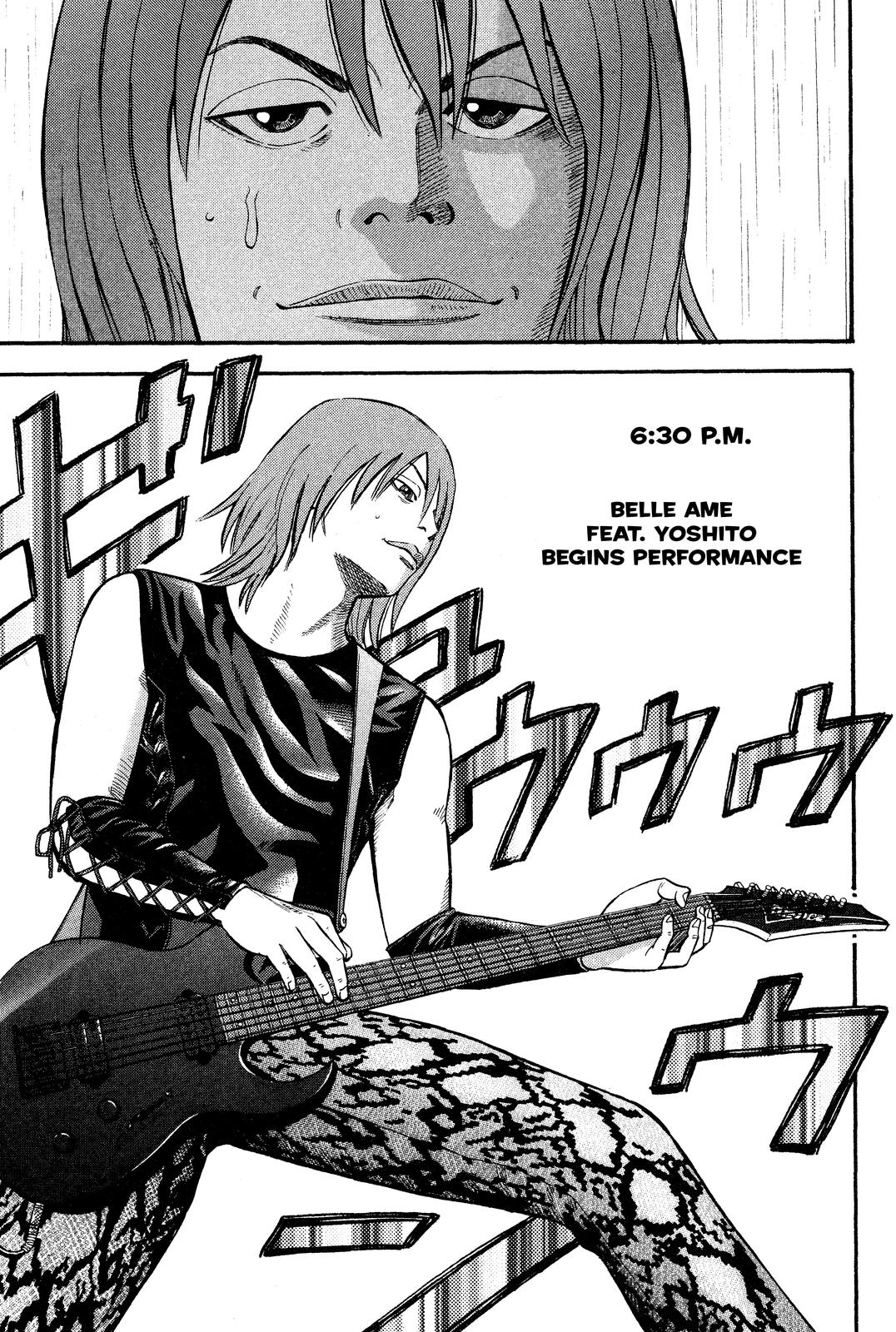 Read BECK_ Mongolian Chop Squad ENGLISH Manga Online