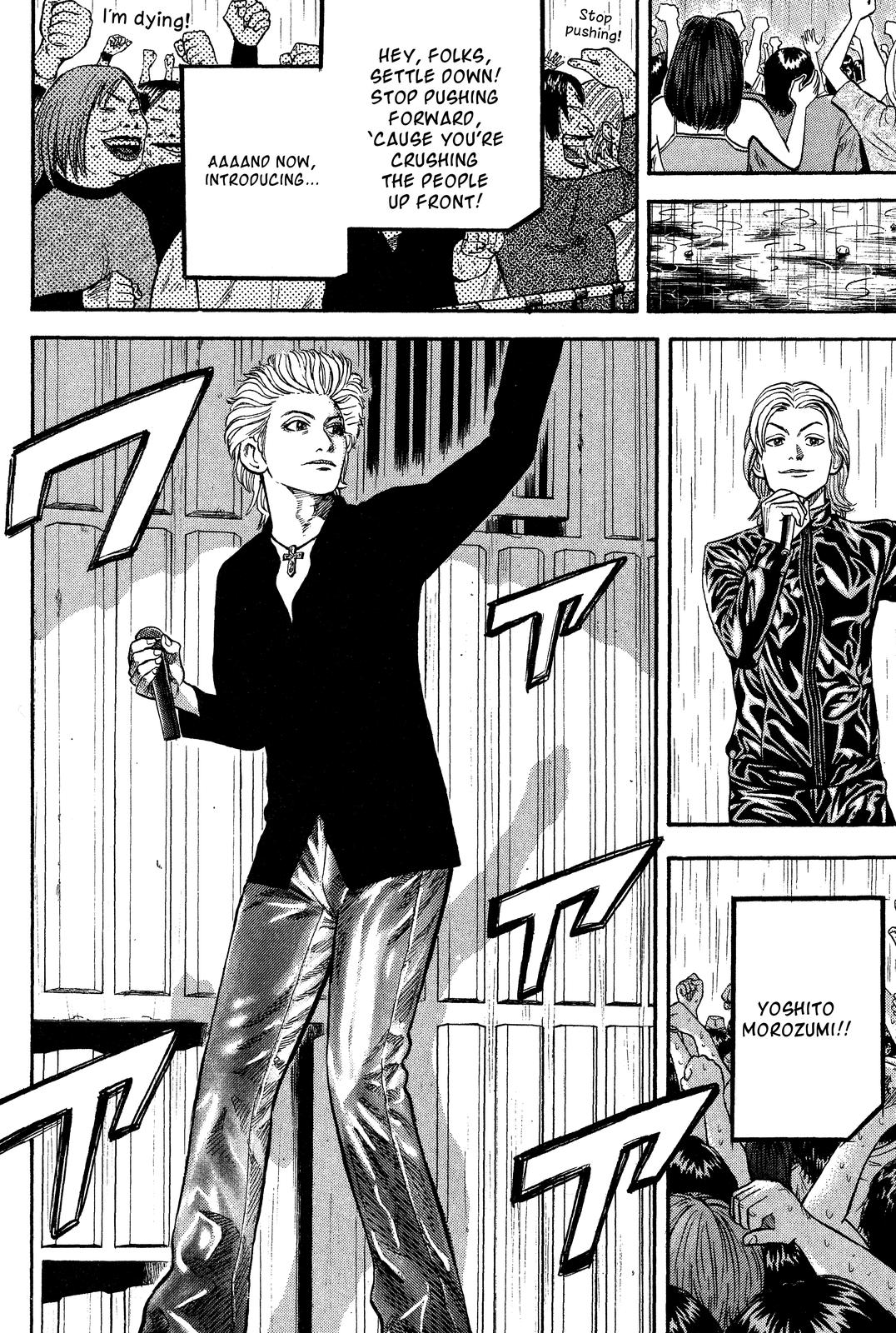 Read BECK_ Mongolian Chop Squad ENGLISH Manga Online