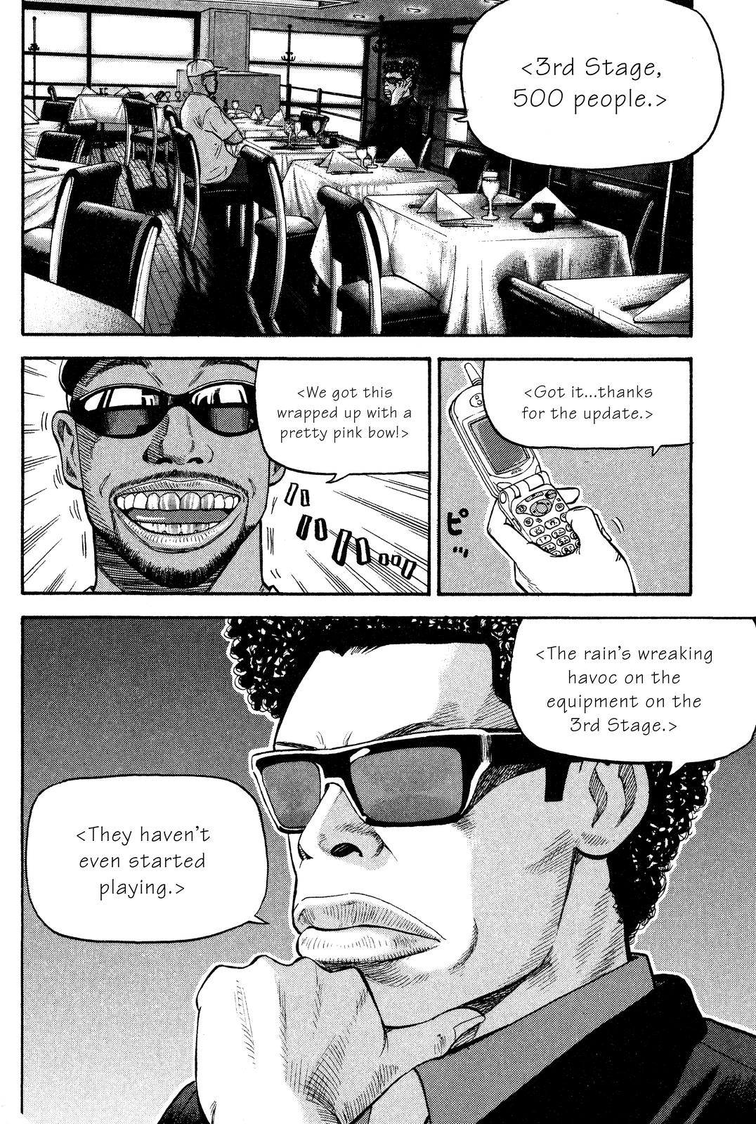 Read BECK_ Mongolian Chop Squad ENGLISH Manga Online