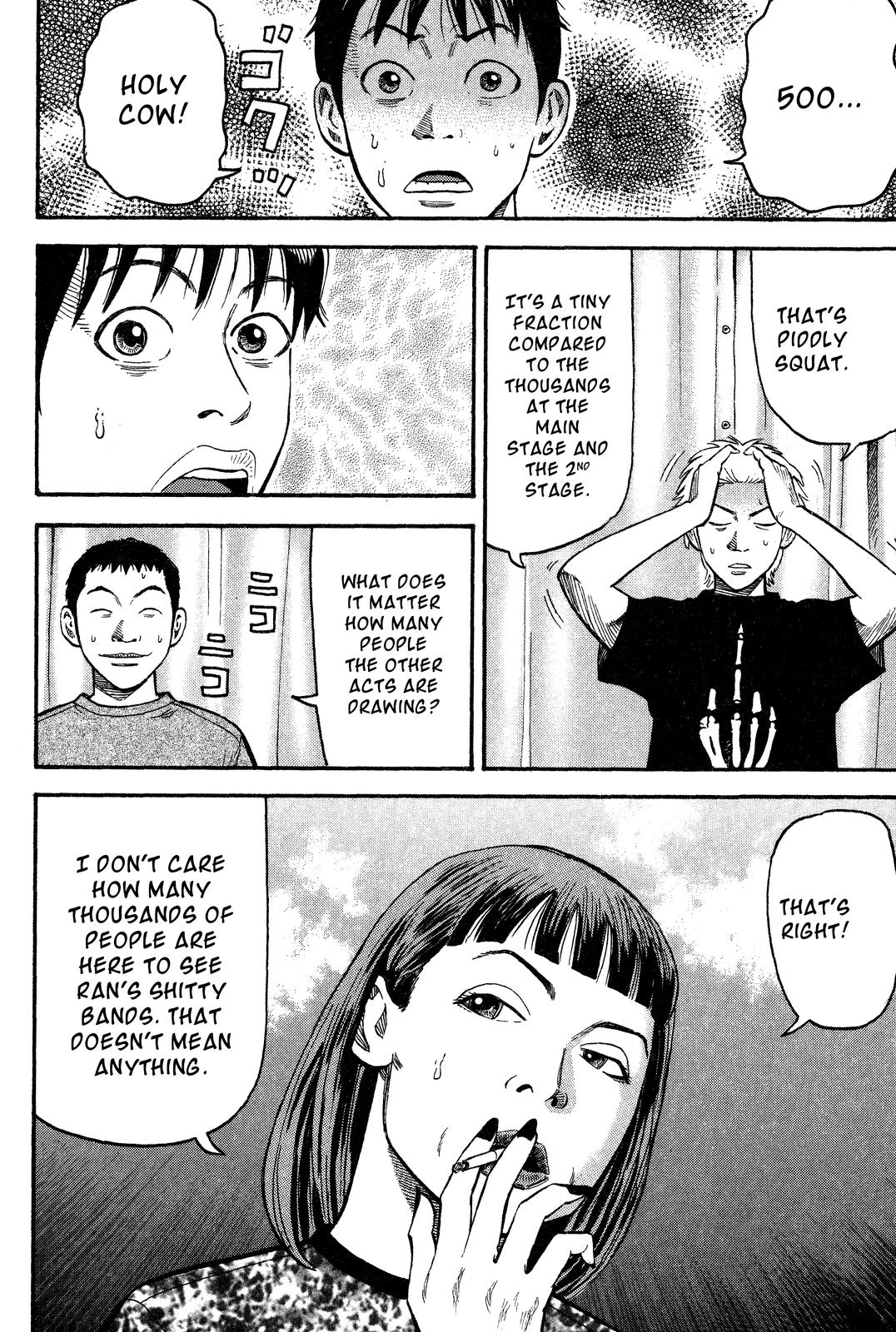 Read BECK_ Mongolian Chop Squad ENGLISH Manga Online