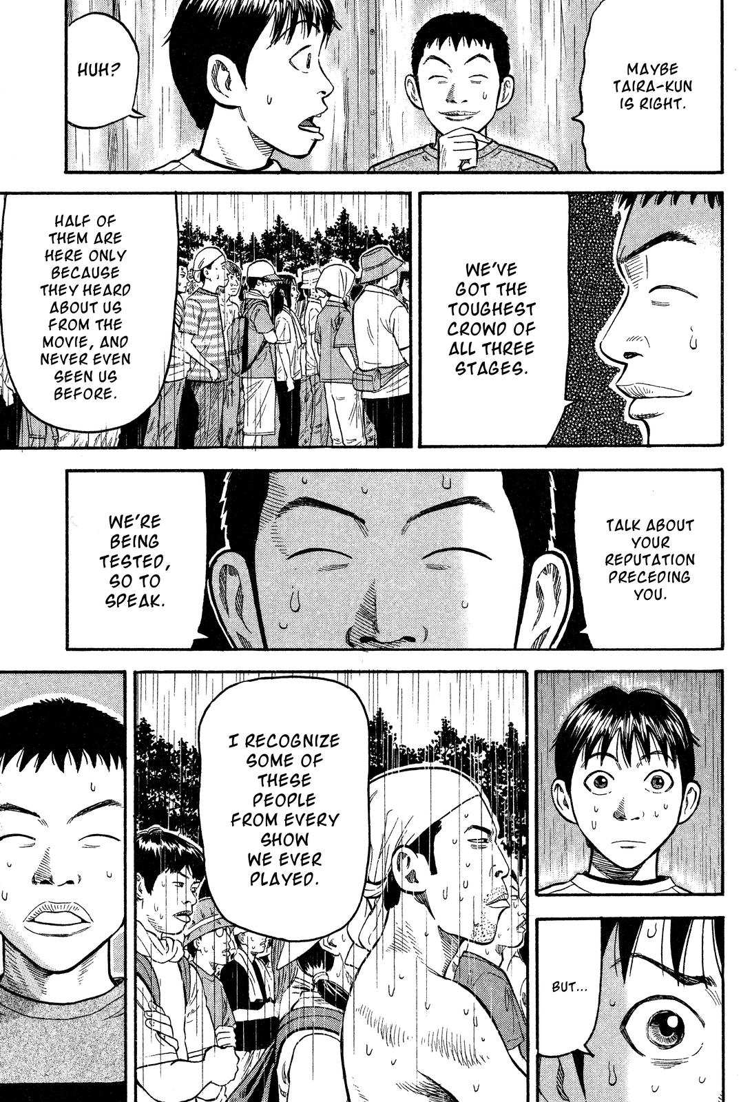 Read BECK_ Mongolian Chop Squad ENGLISH Manga Online