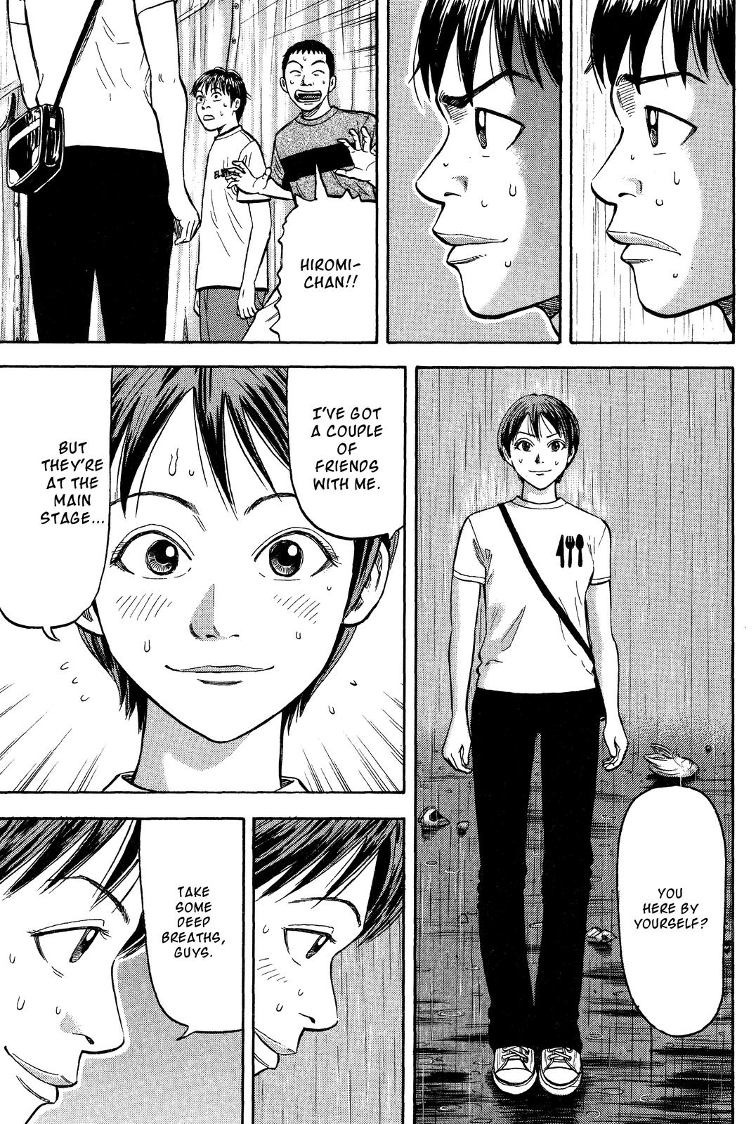 Read BECK_ Mongolian Chop Squad ENGLISH Manga Online