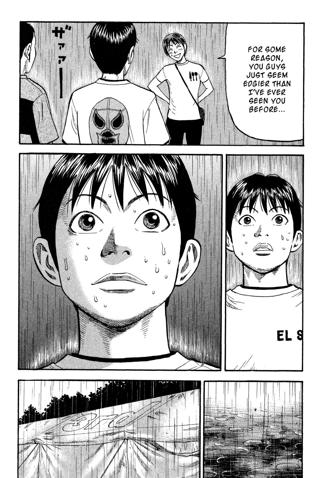 Read BECK_ Mongolian Chop Squad ENGLISH Manga Online