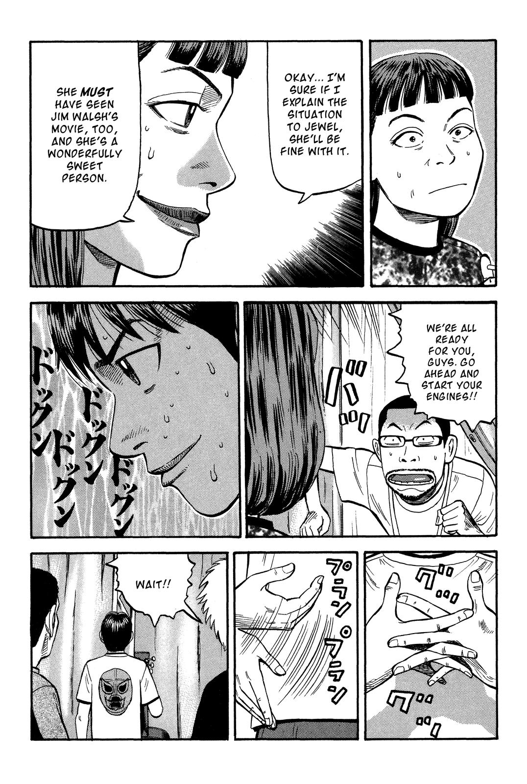 Read BECK_ Mongolian Chop Squad ENGLISH Manga Online