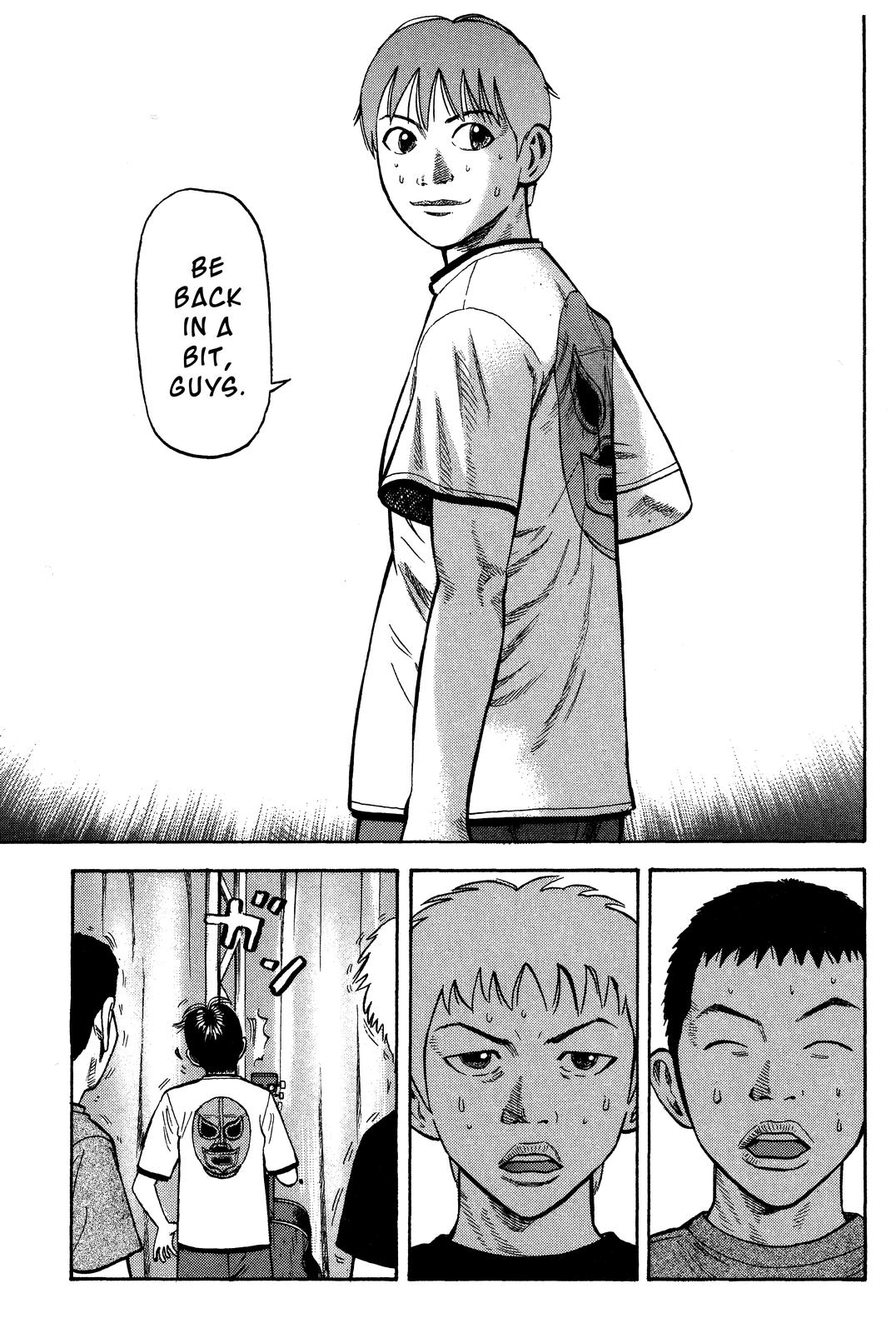 Read BECK_ Mongolian Chop Squad ENGLISH Manga Online