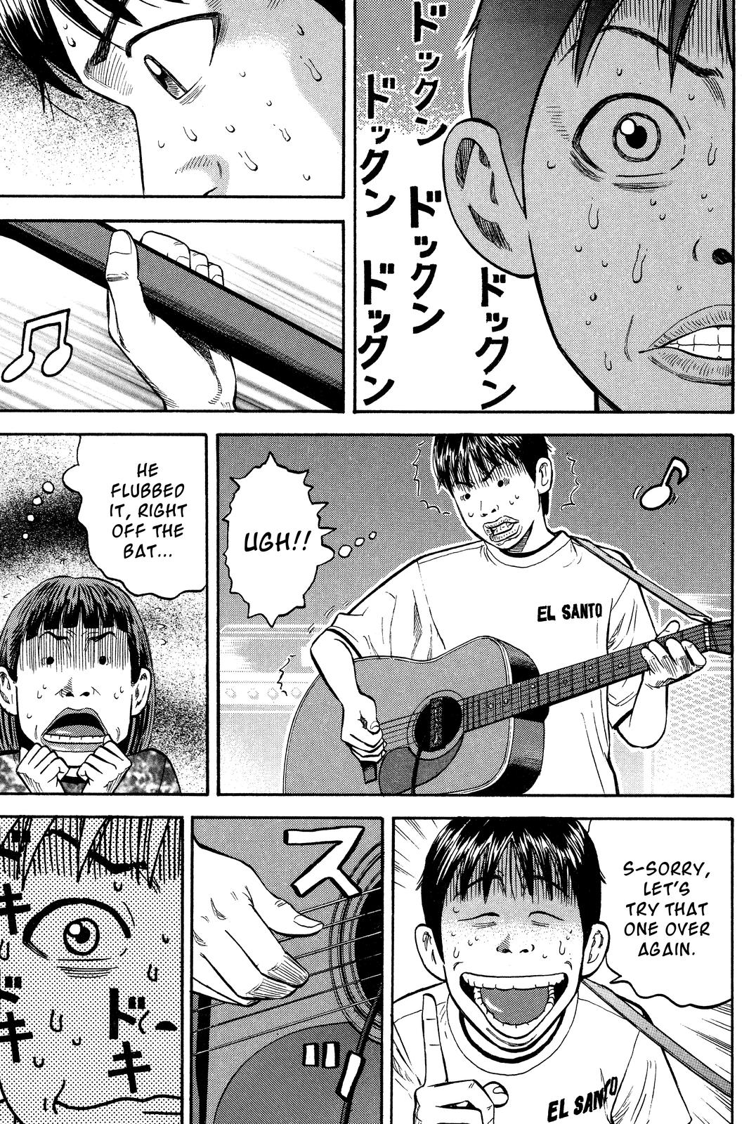 Read BECK_ Mongolian Chop Squad ENGLISH Manga Online